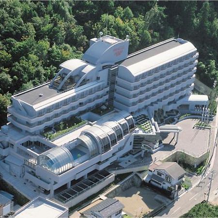 The Gran Resort Princess Arima Kobe Eksteriør bilde
