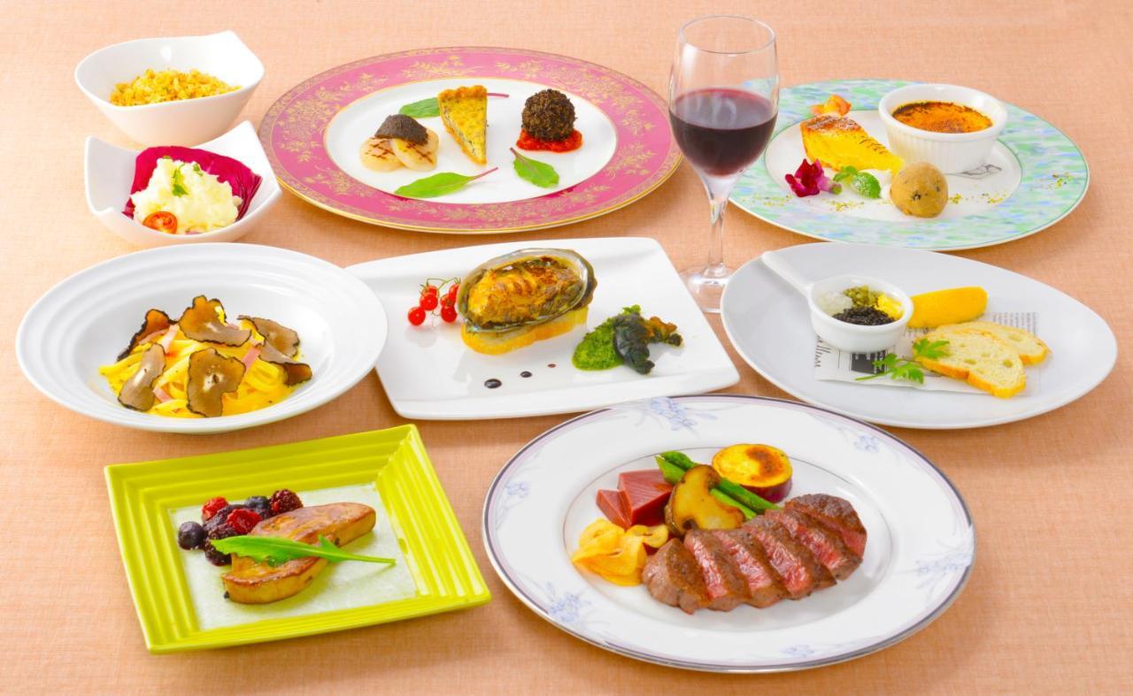 The Gran Resort Princess Arima Kobe Eksteriør bilde