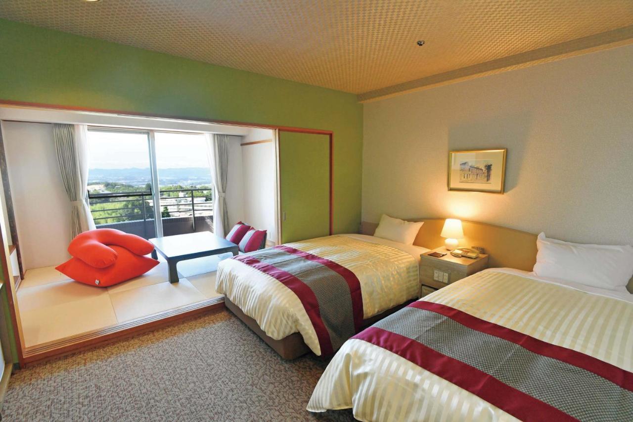 The Gran Resort Princess Arima Kobe Eksteriør bilde