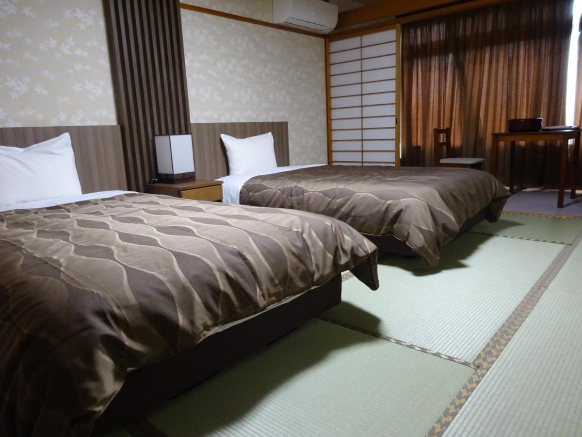 The Gran Resort Princess Arima Kobe Eksteriør bilde