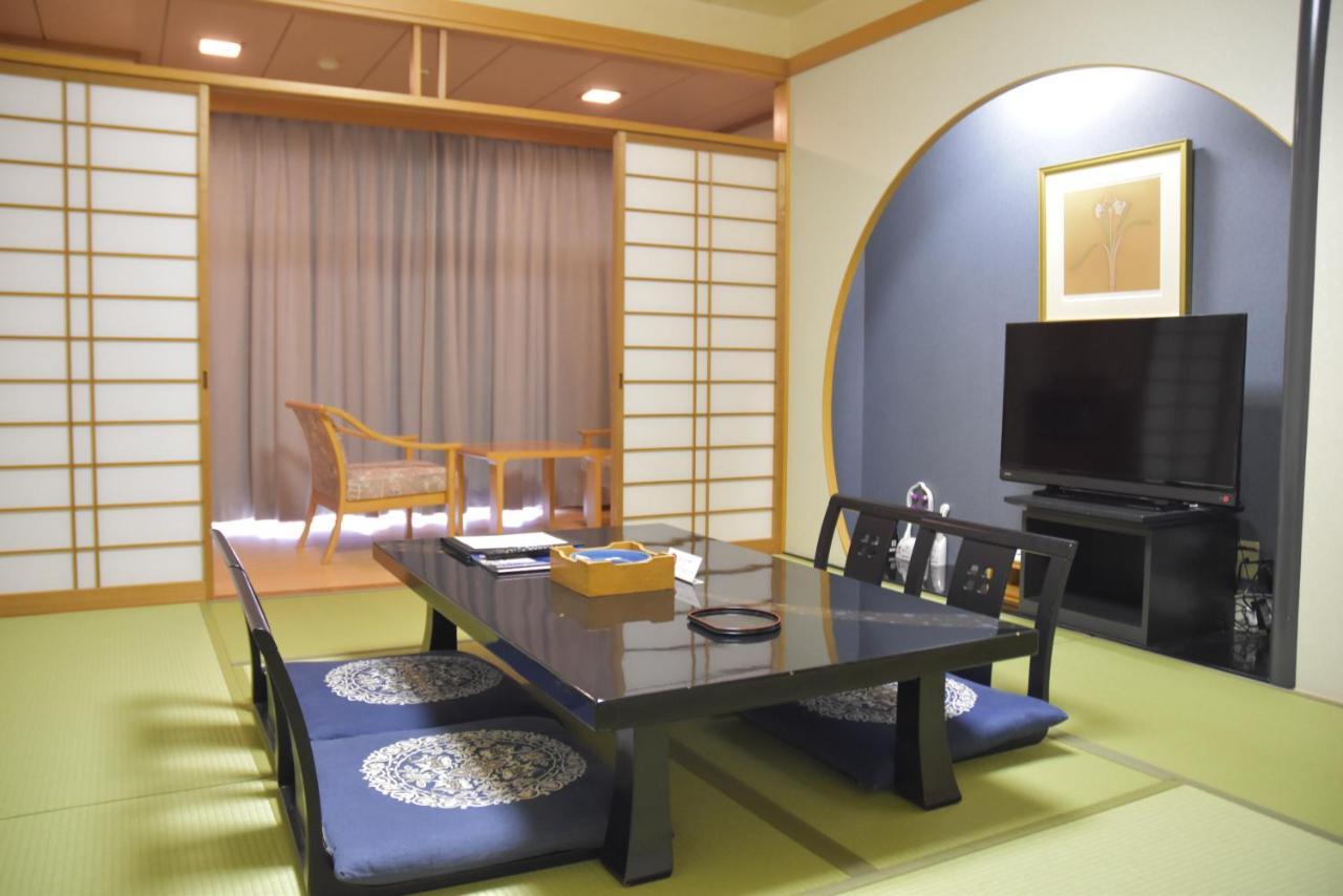 The Gran Resort Princess Arima Kobe Eksteriør bilde