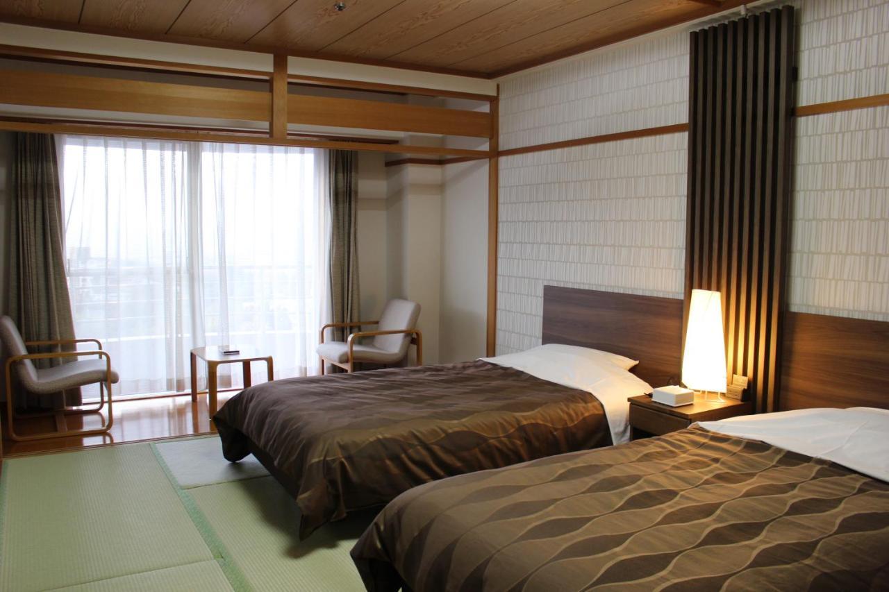 The Gran Resort Princess Arima Kobe Eksteriør bilde