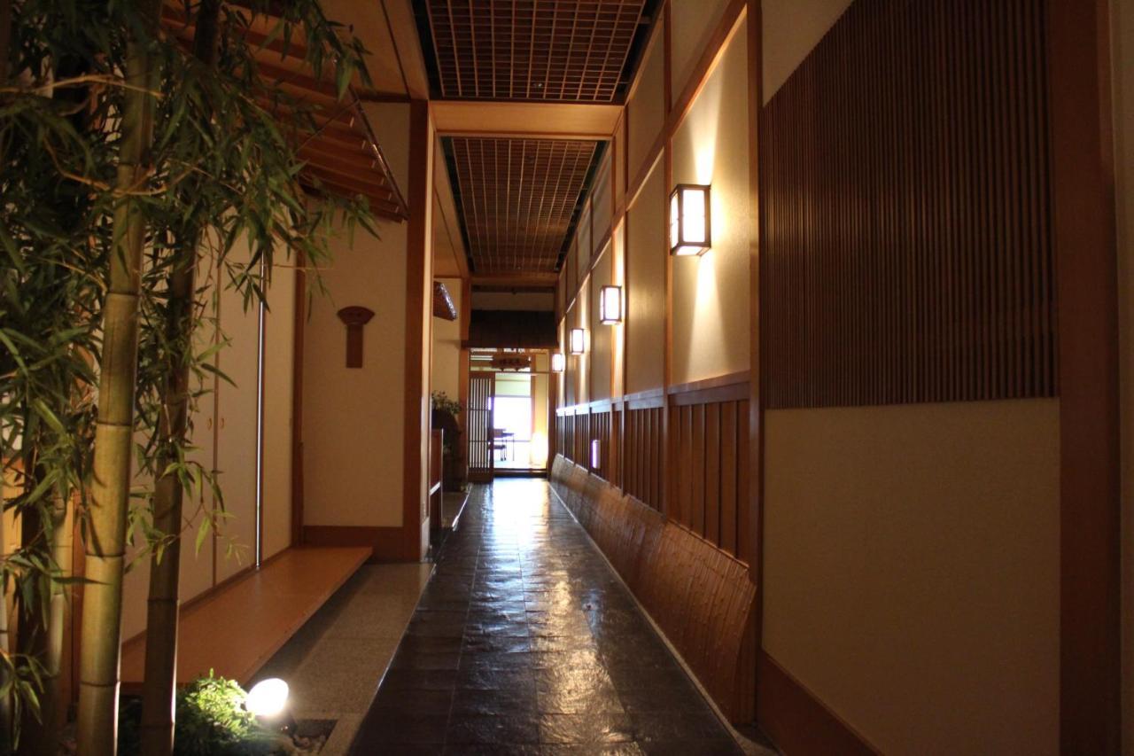 The Gran Resort Princess Arima Kobe Eksteriør bilde