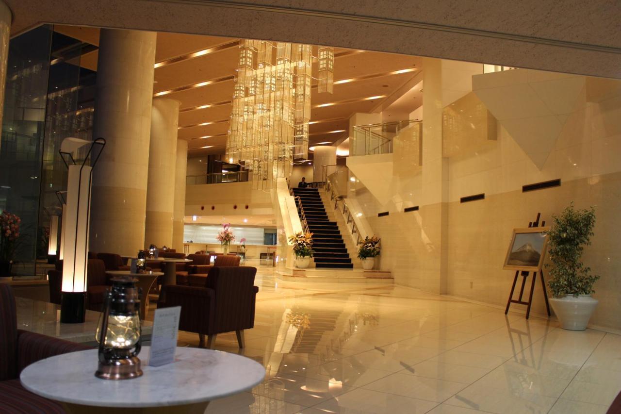 The Gran Resort Princess Arima Kobe Eksteriør bilde