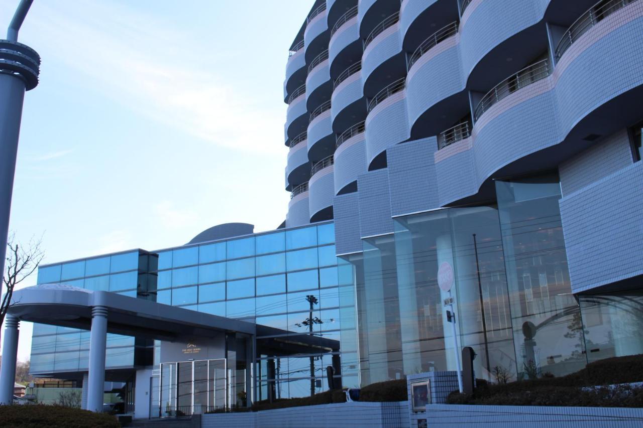 The Gran Resort Princess Arima Kobe Eksteriør bilde