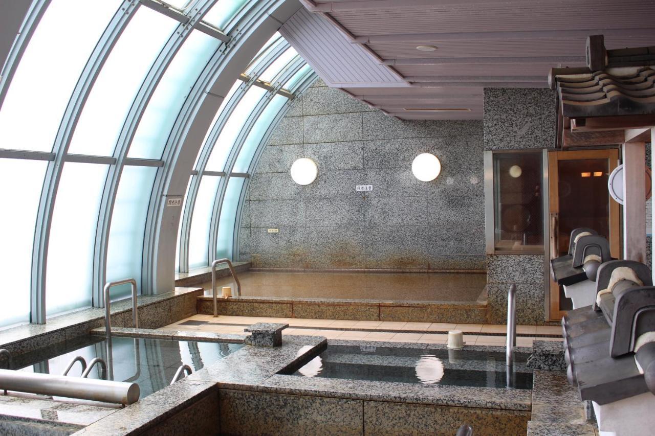 The Gran Resort Princess Arima Kobe Eksteriør bilde