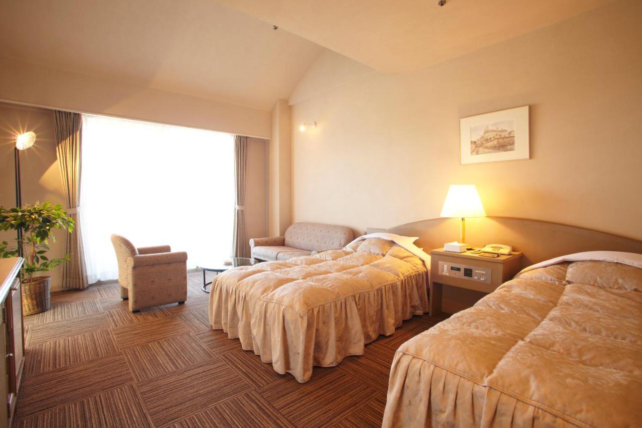 The Gran Resort Princess Arima Kobe Eksteriør bilde