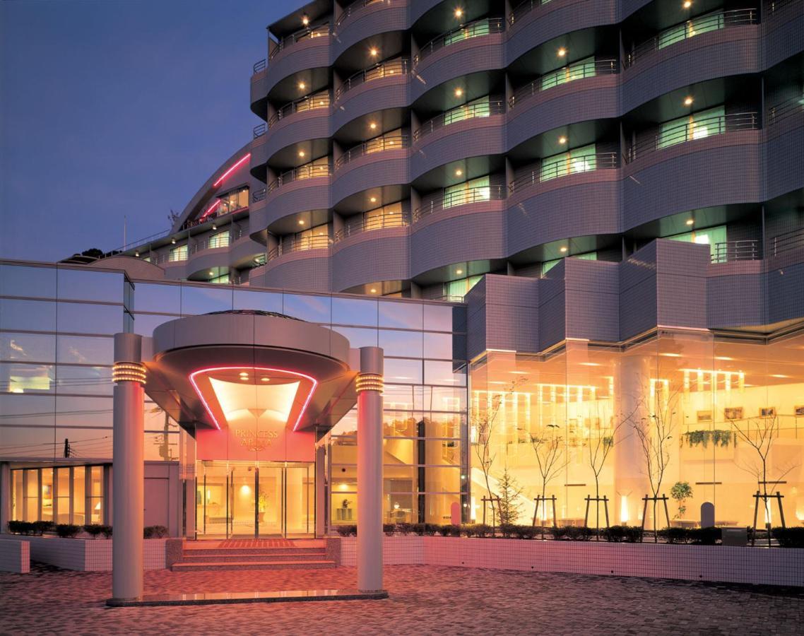 The Gran Resort Princess Arima Kobe Eksteriør bilde