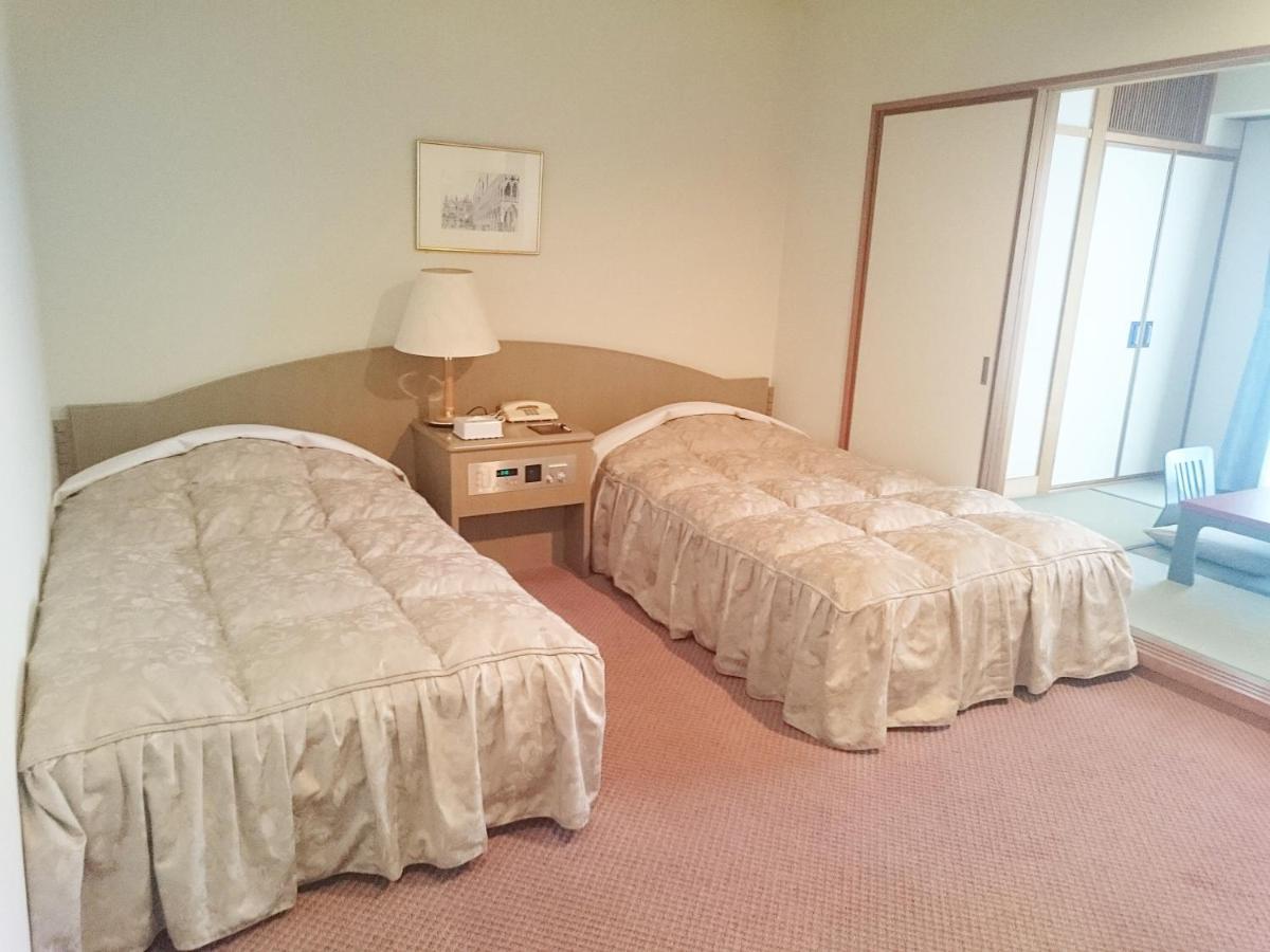 The Gran Resort Princess Arima Kobe Eksteriør bilde