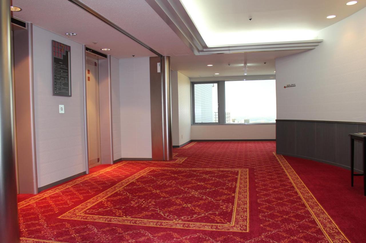 The Gran Resort Princess Arima Kobe Eksteriør bilde