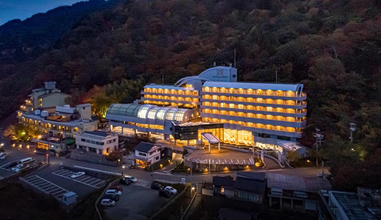 The Gran Resort Princess Arima Kobe Eksteriør bilde