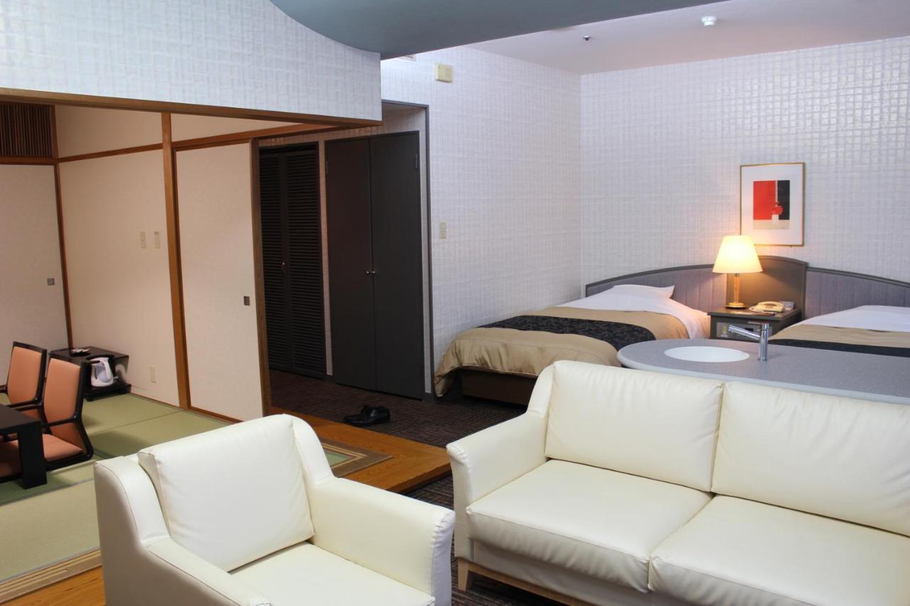 The Gran Resort Princess Arima Kobe Eksteriør bilde