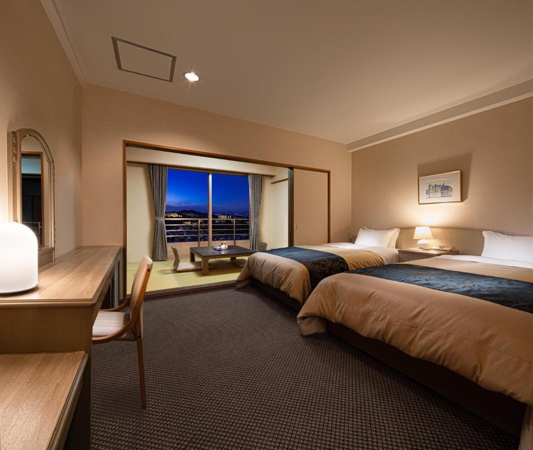 The Gran Resort Princess Arima Kobe Eksteriør bilde
