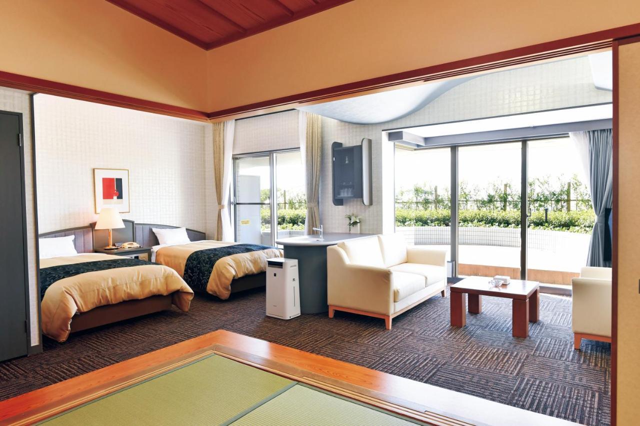 The Gran Resort Princess Arima Kobe Eksteriør bilde