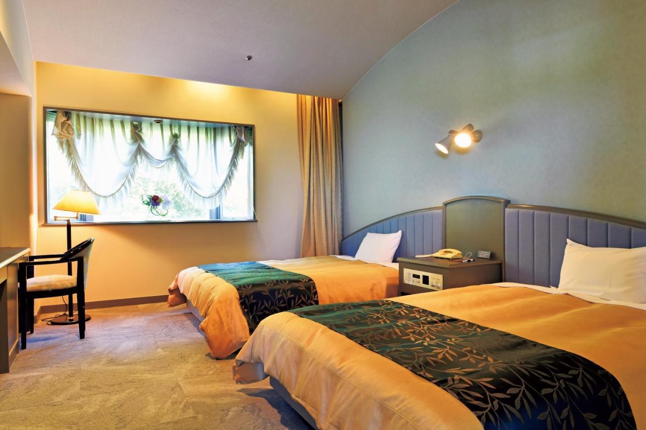 The Gran Resort Princess Arima Kobe Eksteriør bilde