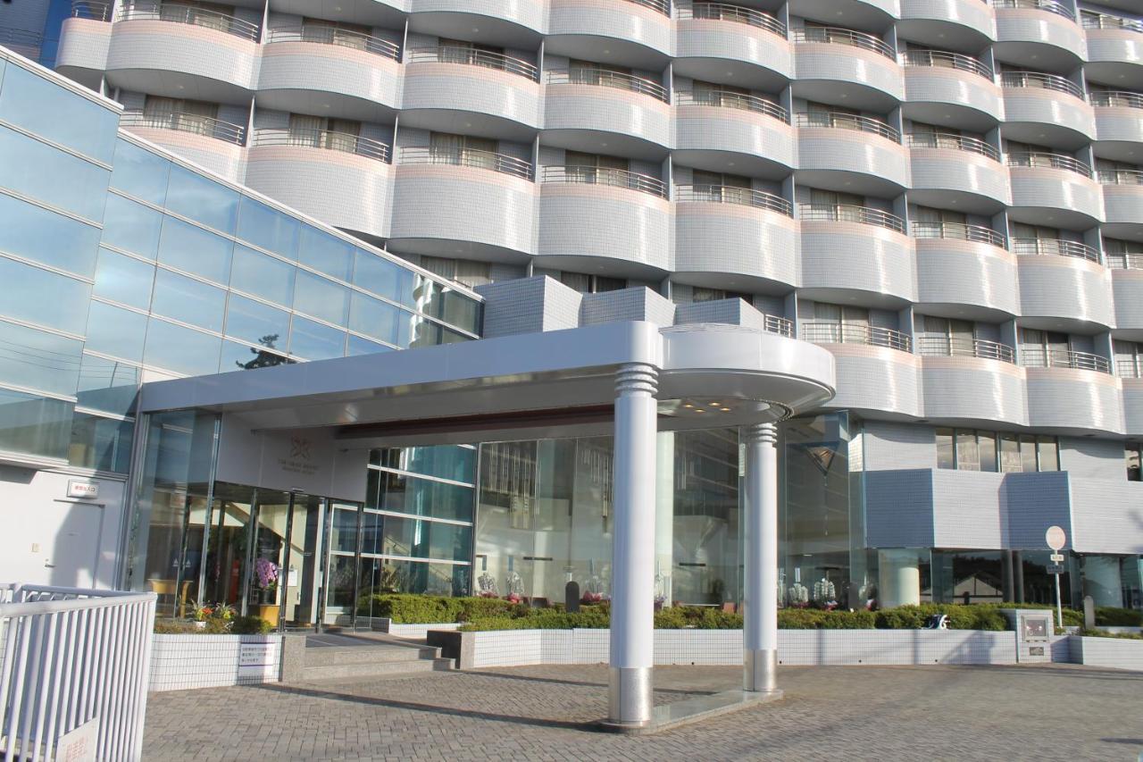 The Gran Resort Princess Arima Kobe Eksteriør bilde