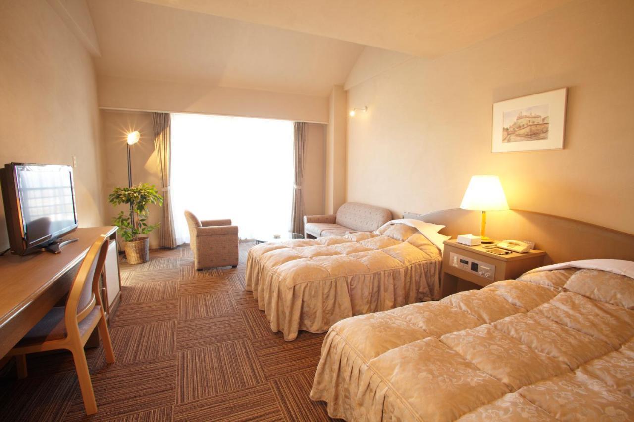 The Gran Resort Princess Arima Kobe Eksteriør bilde